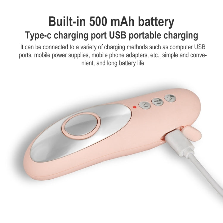 D30 Intelligent Ultrasonic Mechanical Charging Pulse Anion Hand-held Sleeper Sleep Instrument