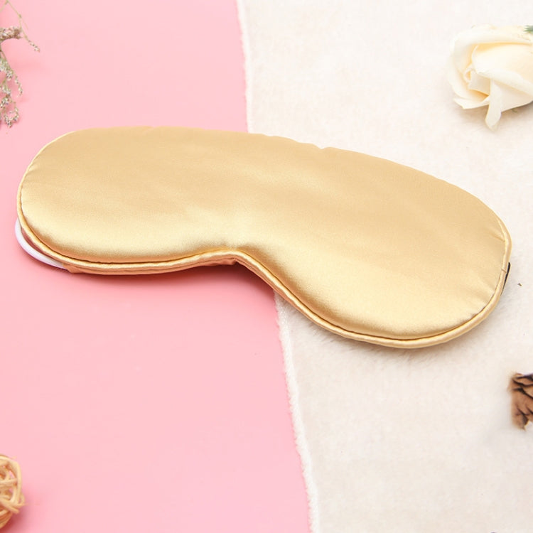 USB Charging Heating Silk Moxa Sleep Eye Mask