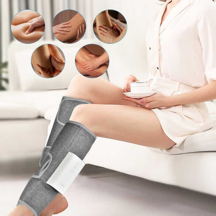 Rechargeable Household Leg Massager Calf Air Wave Massager