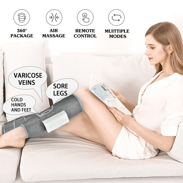 Rechargeable Household Leg Massager Calf Air Wave Massager