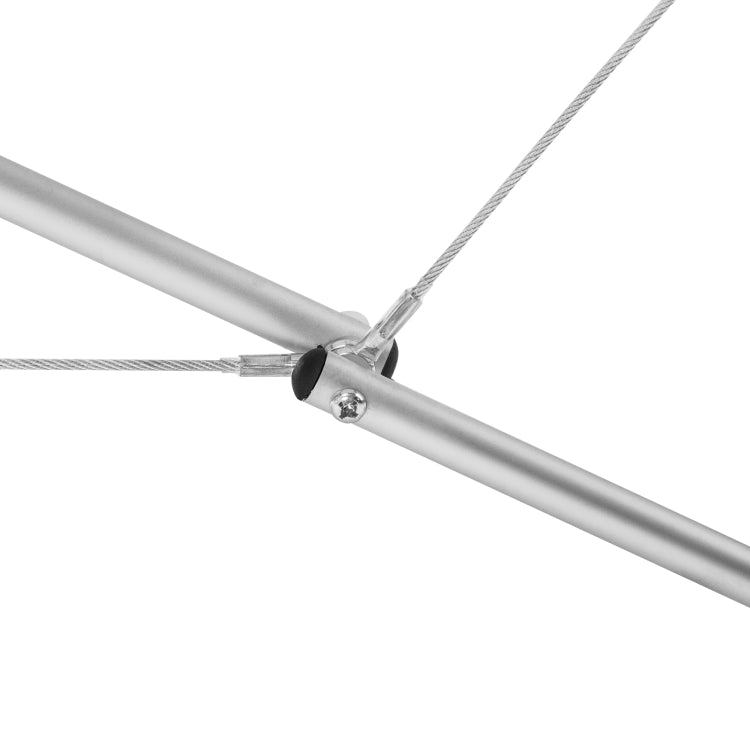 [US Warehouse] 84 inch Portable Foldable PU Massage Bed Sofa Bed(Black)