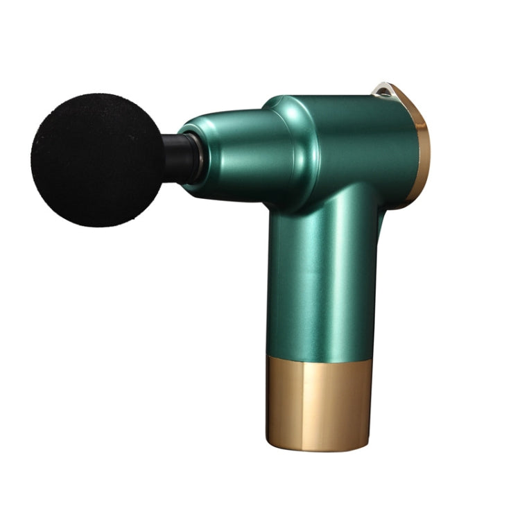 Mini Sports Fitness Portable Fascia Gun Electric Muscle Relaxation Massager