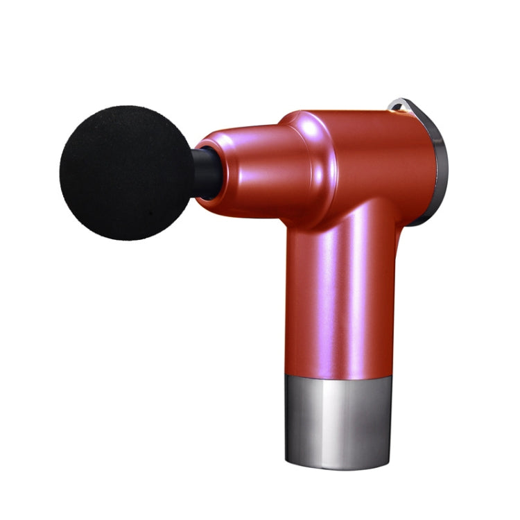 Mini Sports Fitness Portable Fascia Gun Electric Muscle Relaxation Massager