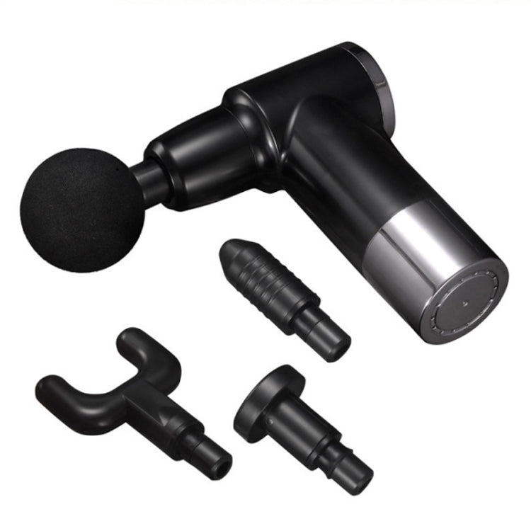 Mini Sports Fitness Portable Fascia Gun Electric Muscle Relaxation Massager