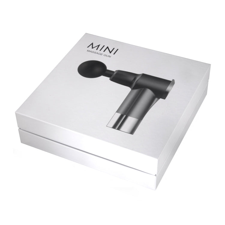 Mini Sports Fitness Portable Fascia Gun Electric Muscle Relaxation Massager