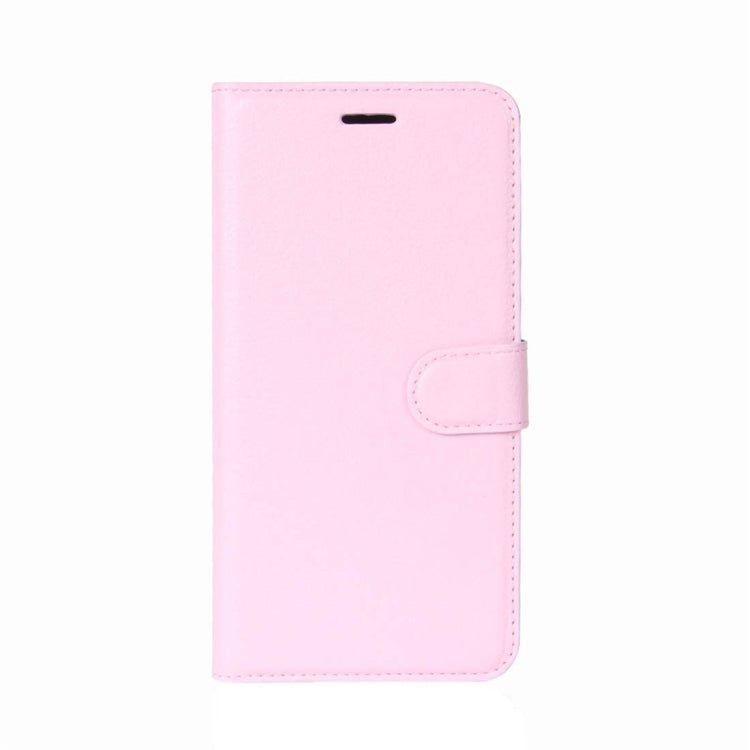 For Sony Xperia XA2 Ultra Litchi Texture Horizontal Flip Leather Case with Wallet & Holder & Card Slots