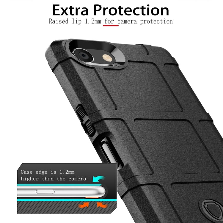 Full Coverage Shockproof TPU Case for Sony Xperia XZ4 Compact