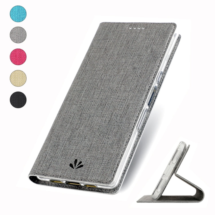 ViLi DMX Multifunctional Horizontal Flip Leather Case for Sony Xperia 10, with Card Slot & Holder