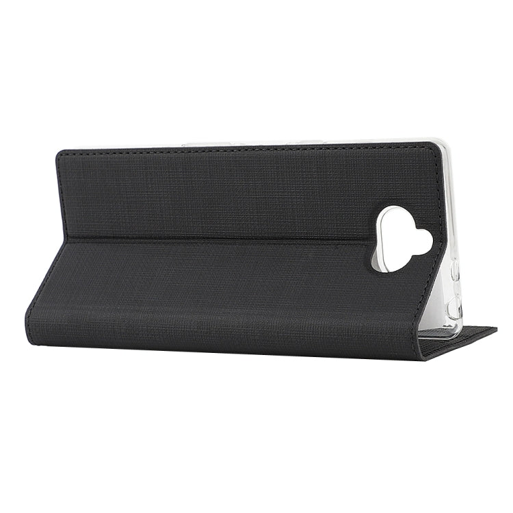 ViLi DMX Multifunctional Horizontal Flip Leather Case for Sony Xperia 10 Plus, with Card Slot & Holder