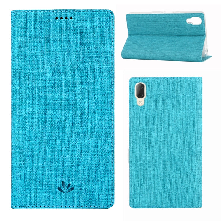 ViLi DMX Multifunctional Horizontal Flip Leather Case for Sony Xperia L3, with Card Slot & Holder
