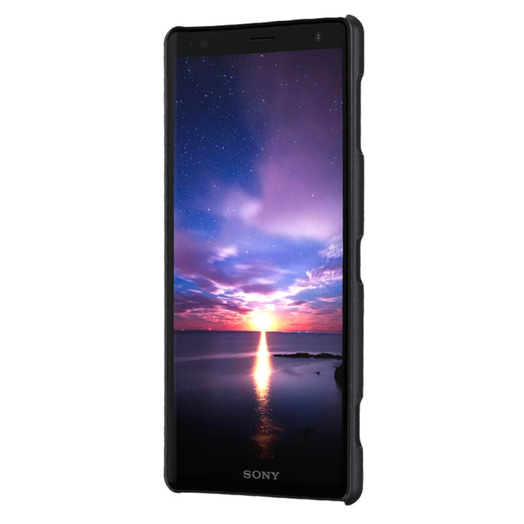 Lenuo Leshield Series Sony Xperia XZ2 PC Dropproof Protective Back Cover Case