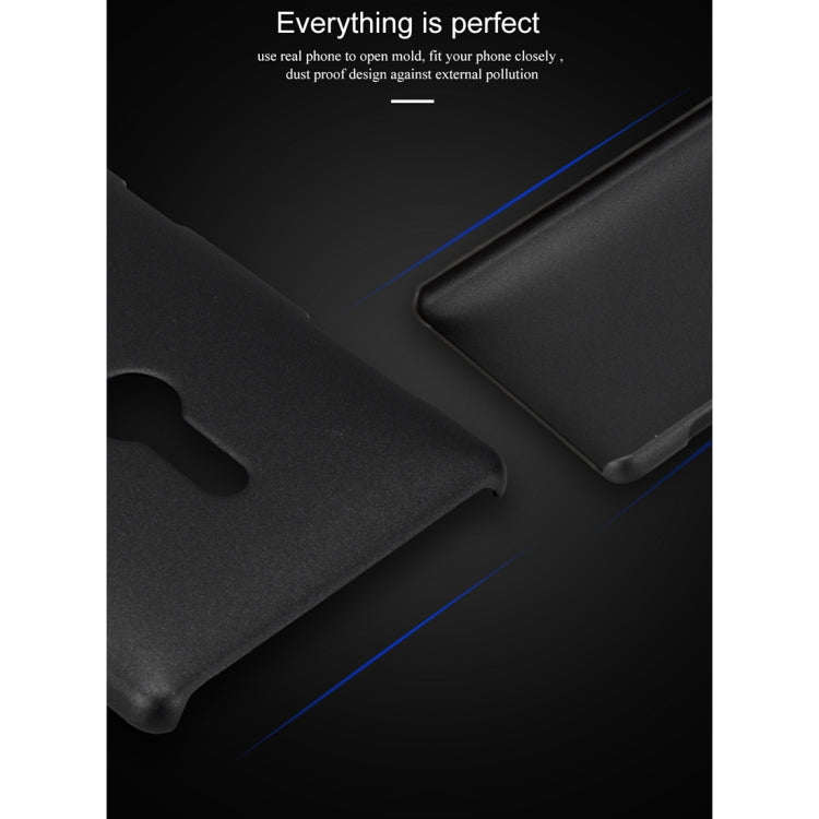 Lenuo Leshield Series Sony Xperia XZ2 PC Dropproof Protective Back Cover Case