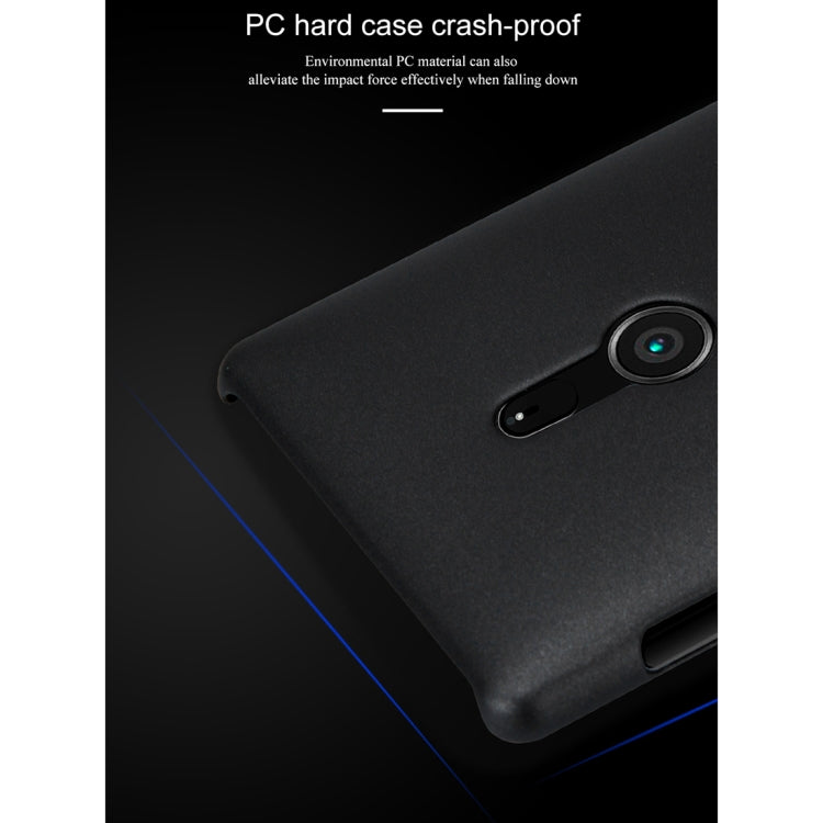 Lenuo Leshield Series Sony Xperia XZ2 PC Dropproof Protective Back Cover Case