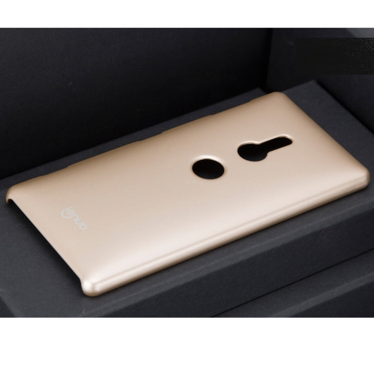 Lenuo Leshield Series Sony Xperia XZ2 PC Dropproof Protective Back Cover Case