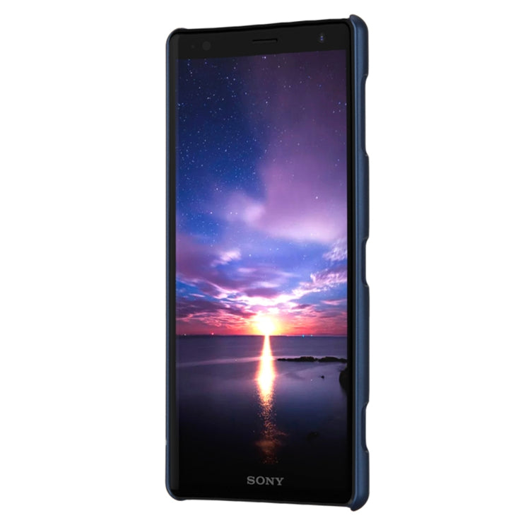 Lenuo Leshield Series Sony Xperia XZ2 PC Dropproof Protective Back Cover Case