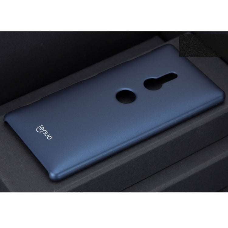 Lenuo Leshield Series Sony Xperia XZ2 PC Dropproof Protective Back Cover Case
