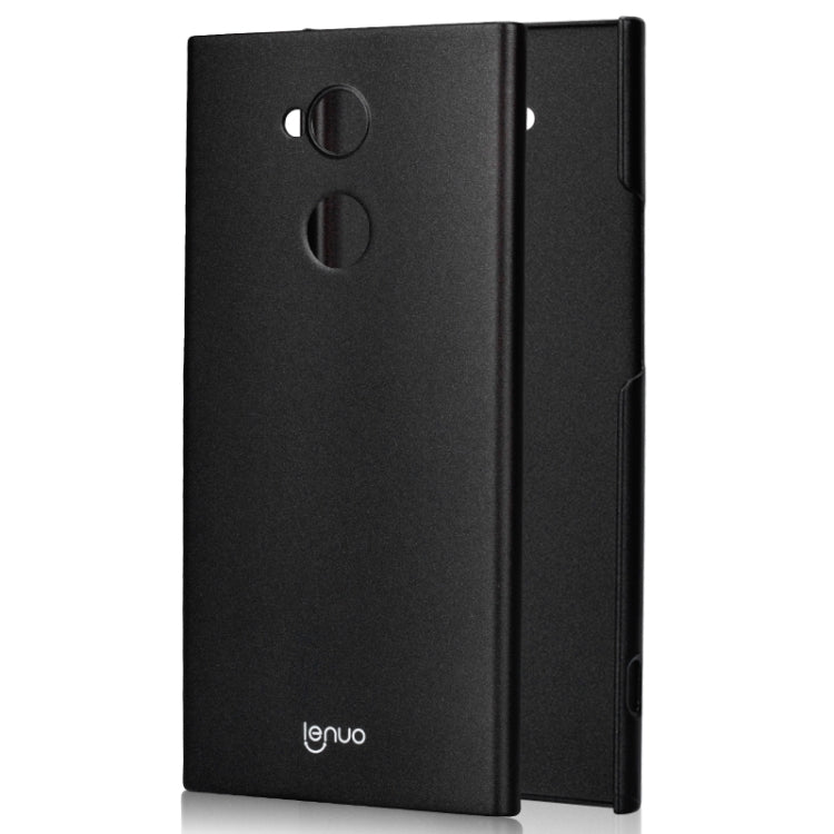 Lenuo Leshield Series Sony Xperia XA2 Ultra PC Dropproof Protective Back Cover Case