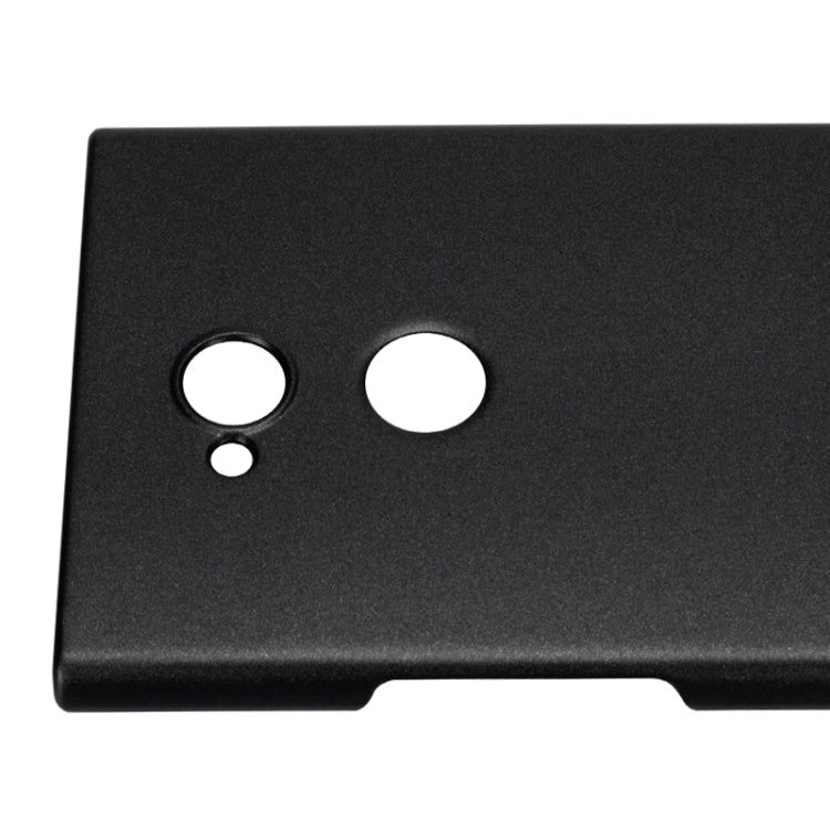 Lenuo Leshield Series Sony Xperia XA2 Ultra PC Dropproof Protective Back Cover Case