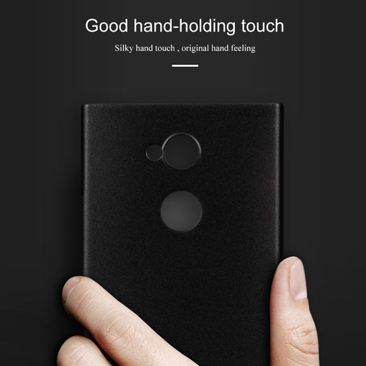 Lenuo Leshield Series Sony Xperia XA2 Ultra PC Dropproof Protective Back Cover Case