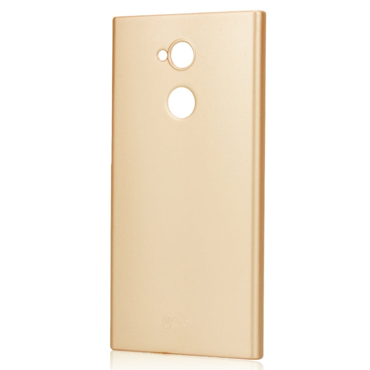 Lenuo Leshield Series Sony Xperia XA2 Ultra PC Dropproof Protective Back Cover Case