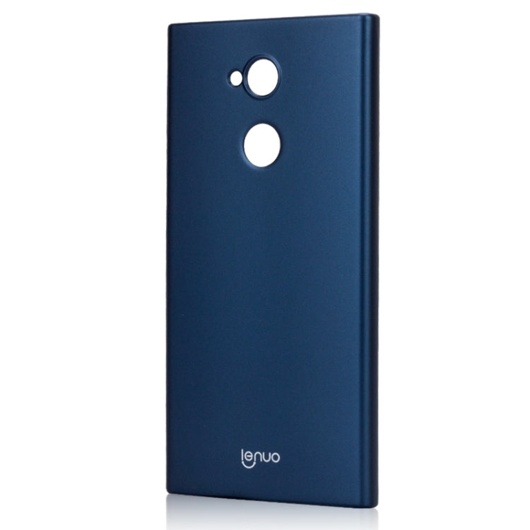 Lenuo Leshield Series Sony Xperia XA2 Ultra PC Dropproof Protective Back Cover Case