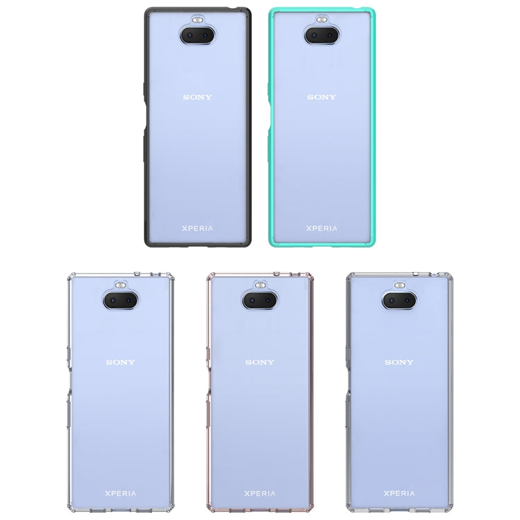 Scratchproof TPU + Acrylic Protective Case for Sony Xperia 10