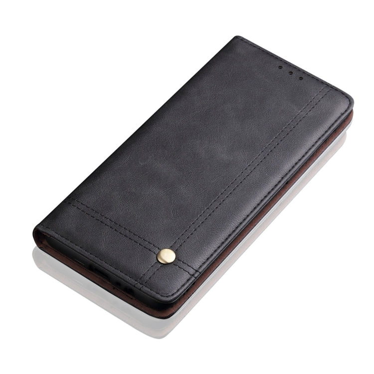 Casual Style Retro Crazy Horse Texture Horizontal Flip Leather Case for Sony Xperia L3, with Card Slots & Holder & Wallet