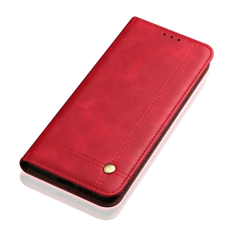 Casual Style Retro Crazy Horse Texture Horizontal Flip Leather Case for Sony Xperia L3, with Card Slots & Holder & Wallet