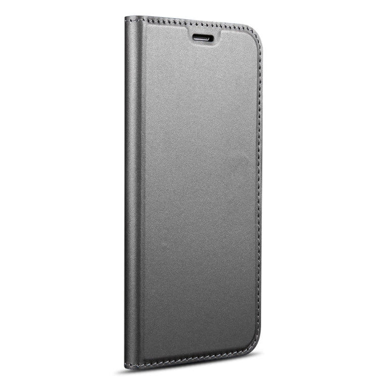 DZGOGO ISKIN Series Slight Frosted PU+ TPU Case for Sony Xperia XA2 Ultra