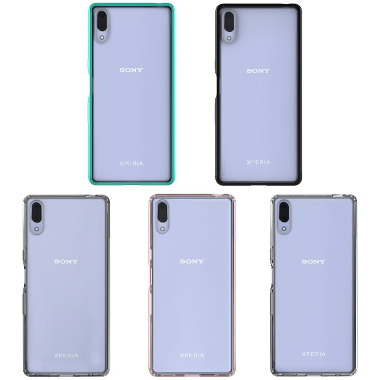 Scratchproof TPU + Acrylic Protective Case for Sony Xperia L3