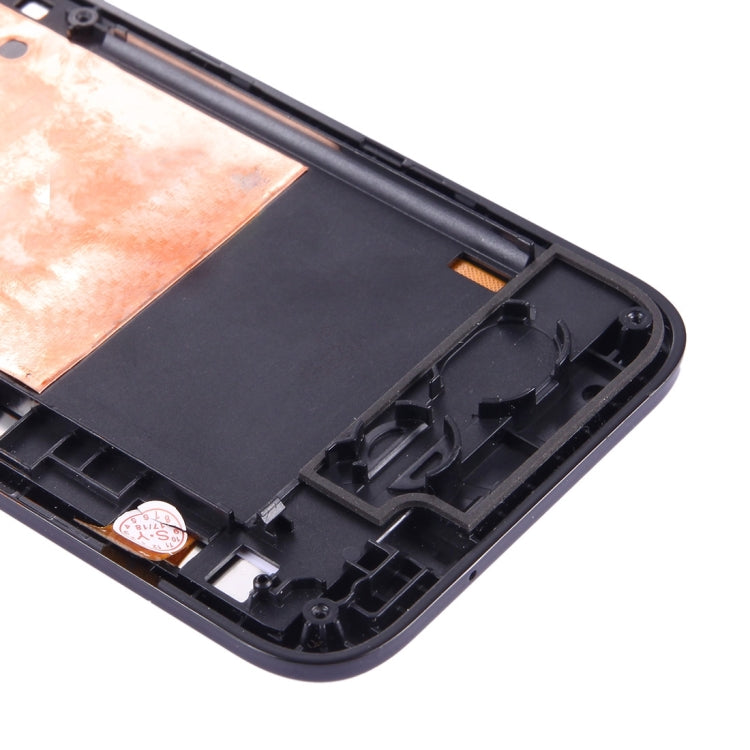 TFT LCD Screen for HTC Desire 310 (Single Card)Digitizer Full Assembly with Frame (Black)