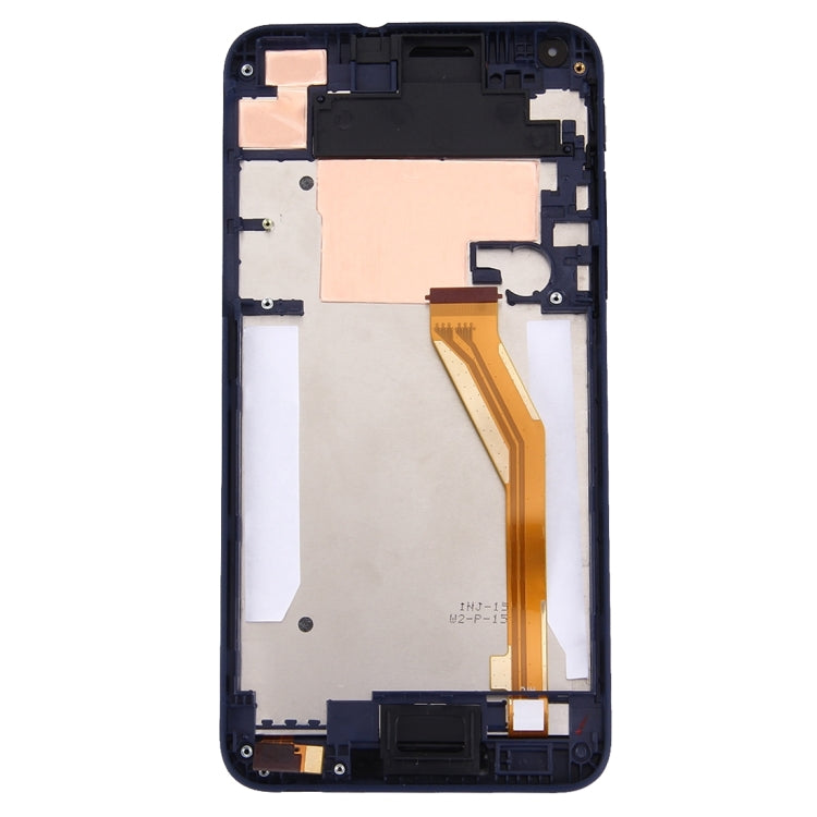 TFT LCD Screen for HTC Desire 816 Digitizer Full Assembly with Frame (Dark Blue)