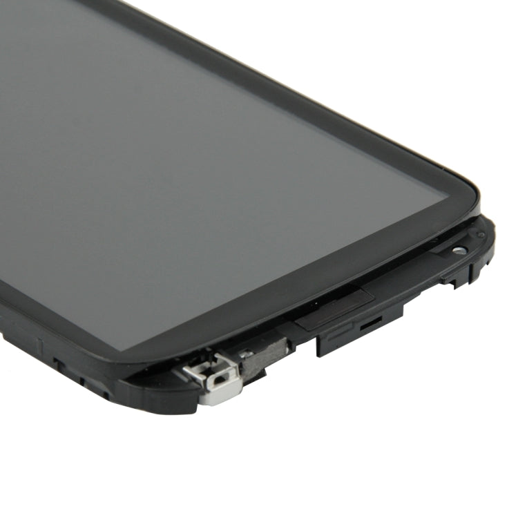 TFT LCD Screen for HTC G14 Digitizer Full Assembly with Frame (Black)