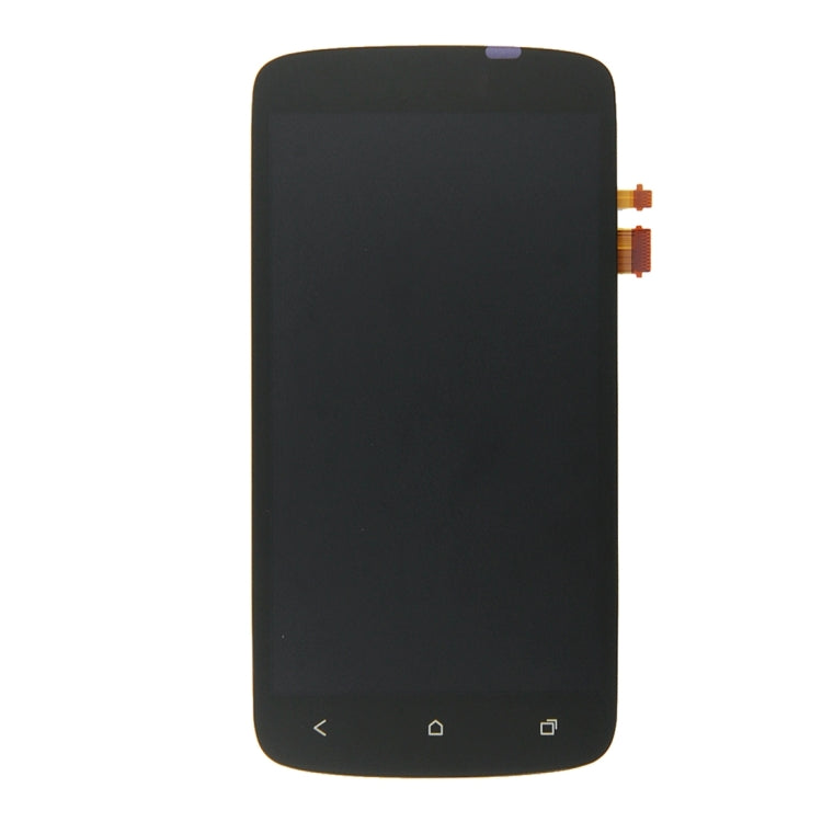 TFT LCD Screen for HTC One S (International Version)/ Z520e with Digitizer Full Assembly(Black)