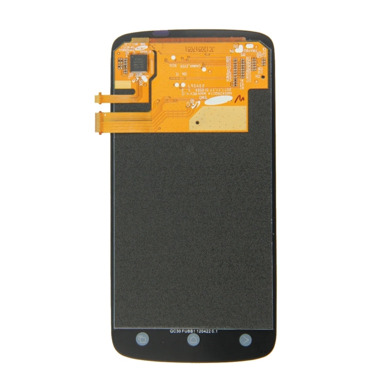 TFT LCD Screen for HTC One S (International Version)/ Z520e with Digitizer Full Assembly(Black)