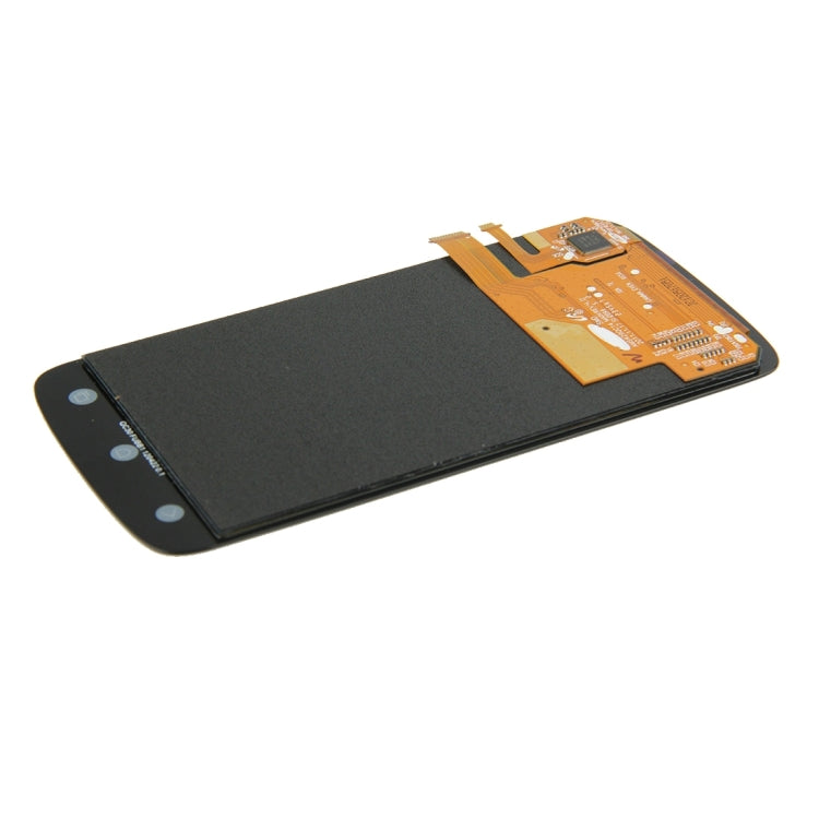 TFT LCD Screen for HTC One S (International Version)/ Z520e with Digitizer Full Assembly(Black)