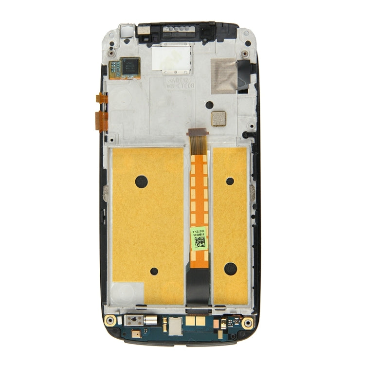 TFT LCD Screen for HTC One S (US Version)Digitizer Full Assembly with Frame (Black)