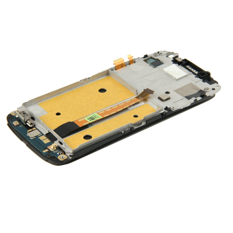 TFT LCD Screen for HTC One S (US Version)Digitizer Full Assembly with Frame (Black)