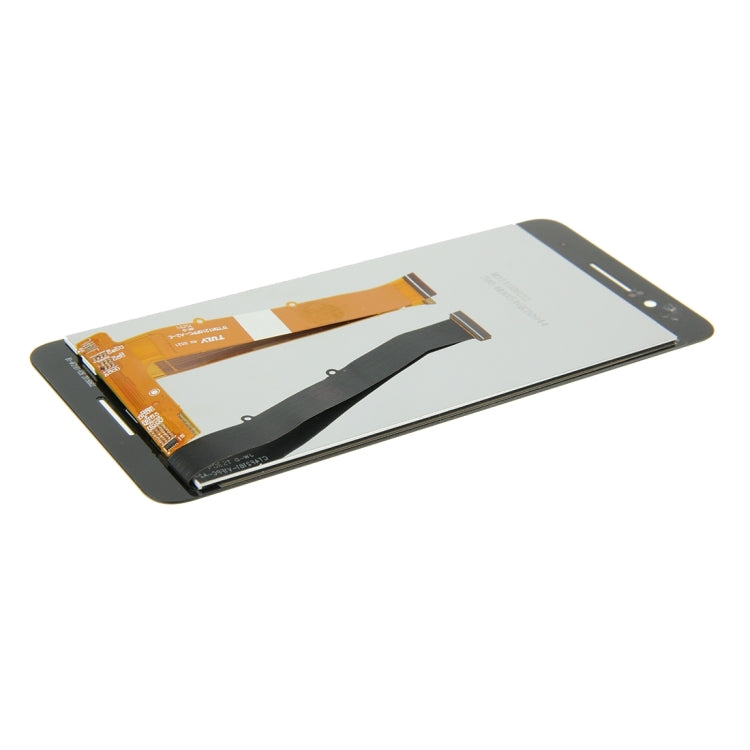 TFT LCD Screen for HTC Desire 728 Digitizer Full Assembly (Black)