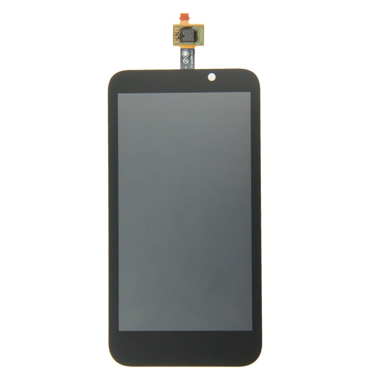 TFT LCD Screen for HTC Desire 320 Digitizer Full Assembly (Black)