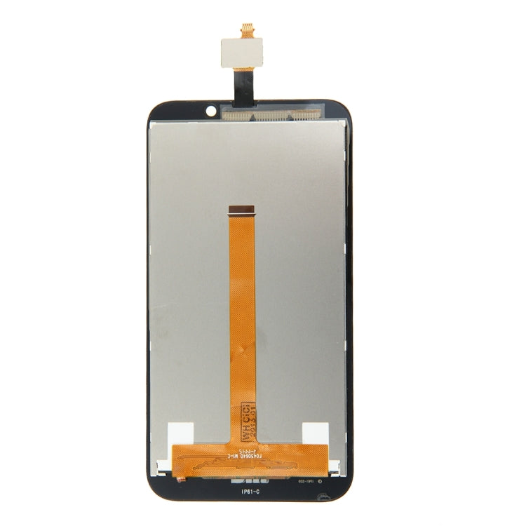 TFT LCD Screen for HTC Desire 320 Digitizer Full Assembly (Black)