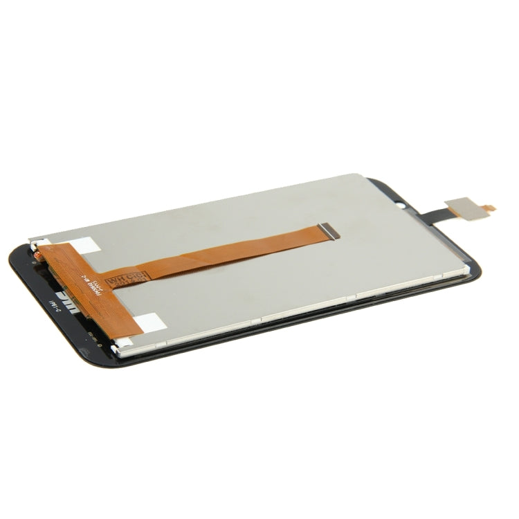TFT LCD Screen for HTC Desire 320 Digitizer Full Assembly (Black)