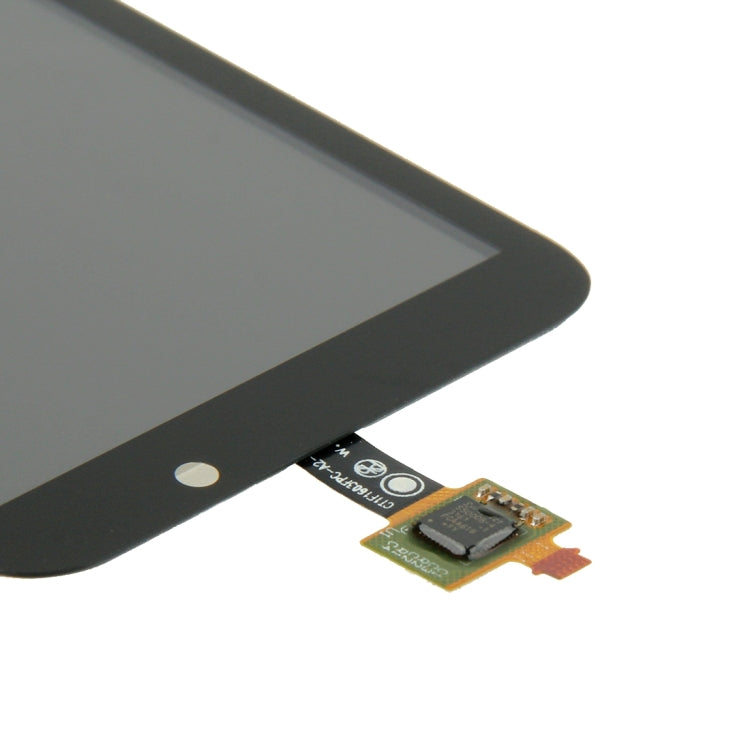 TFT LCD Screen for HTC Desire 320 Digitizer Full Assembly (Black)
