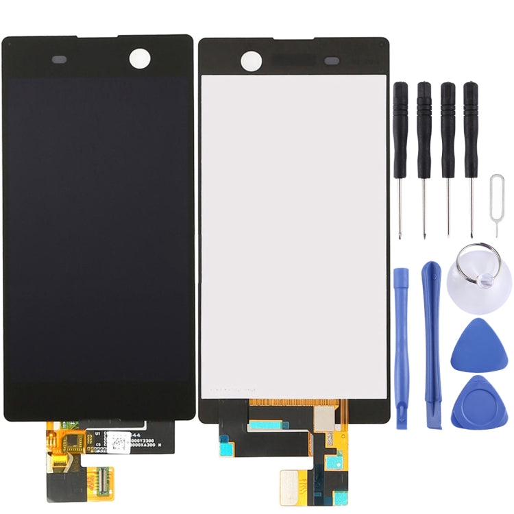 OEM LCD Screen for Sony Xperia M5 / E5603 / E5606 / E5653 with Digitizer Full Assembly