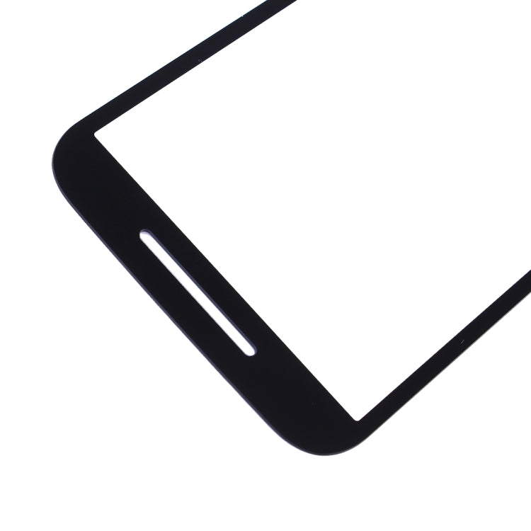 Front Screen Outer Glass Lens for Motorola Moto G (3rd gen)