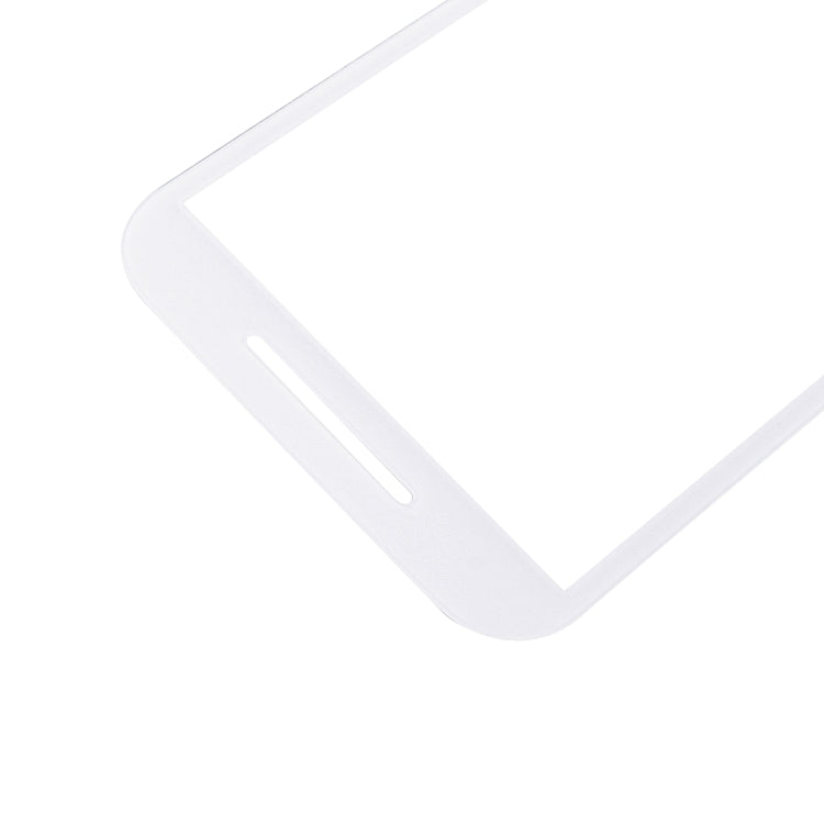 Front Screen Outer Glass Lens for Motorola Moto G (3rd gen)