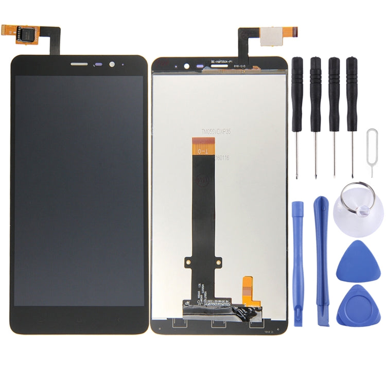 TFT LCD Screen for Xiaomi Redmi Note 3 with Digitizer Full Assembly