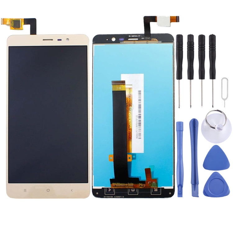 TFT LCD Screen for Xiaomi Redmi Note 3 with Digitizer Full Assembly