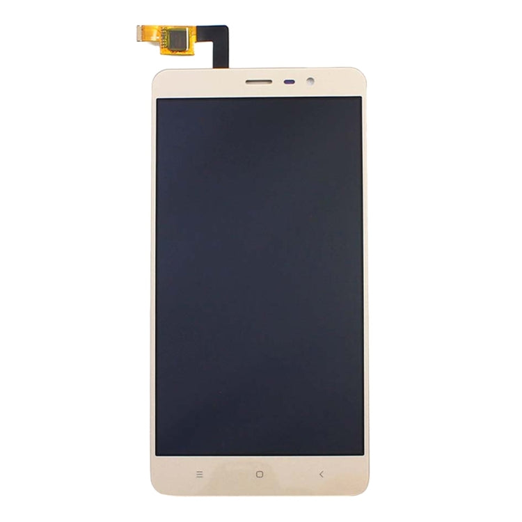 TFT LCD Screen for Xiaomi Redmi Note 3 with Digitizer Full Assembly