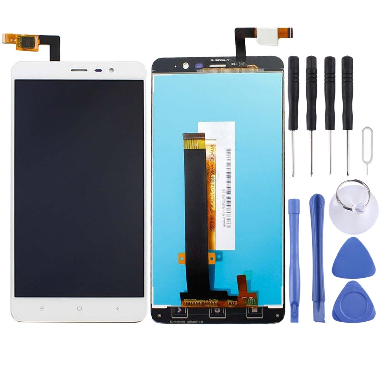 TFT LCD Screen for Xiaomi Redmi Note 3 with Digitizer Full Assembly